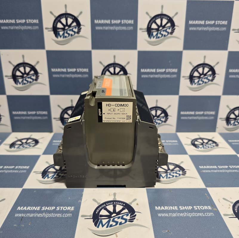 AZBIL YAMATAKE HD-CDIM00 DIGITAL INPUT MODULE