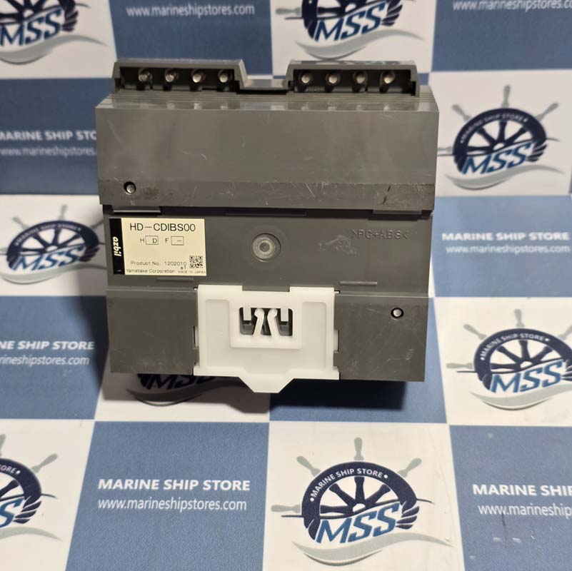 AZBIL YAMATAKE HD-CDIM00 DIGITAL INPUT MODULE