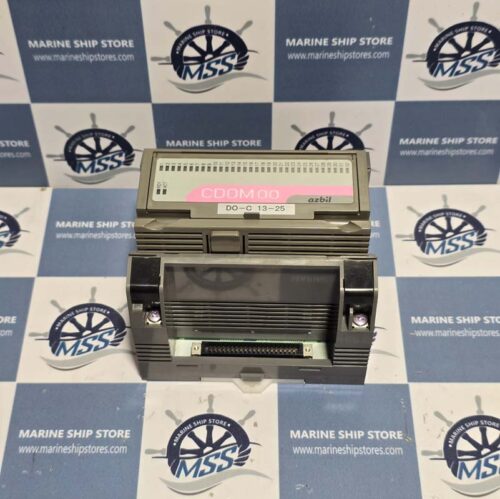 AZBIL YAMATAKE HD-CDOM00 DIGITAL OUTPUT MODULE