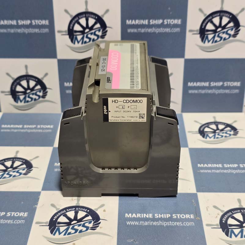 AZBIL YAMATAKE HD-CDOM00 DIGITAL OUTPUT MODULE-6 AZBIL YAMATAKE HD-CDOM00 DIGITAL OUTPUT MODULE-2