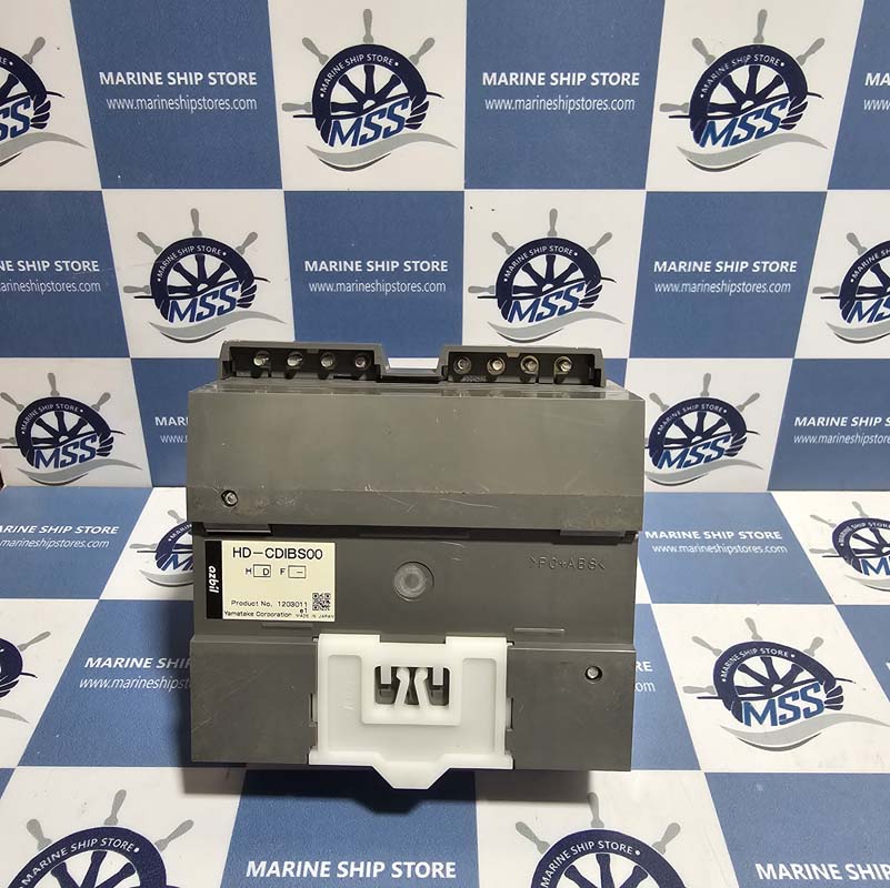 AZBIL YAMATAKE HD-CDSM00 DIGITAL INPUT MODULE-7 AZBIL YAMATAKE HD-CDSM00 DIGITAL INPUT MODULE