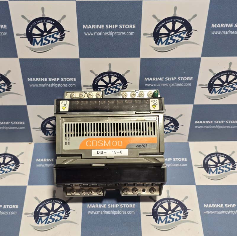 AZBIL YAMATAKE HD-CDSM00 DIGITAL INPUT MODULE