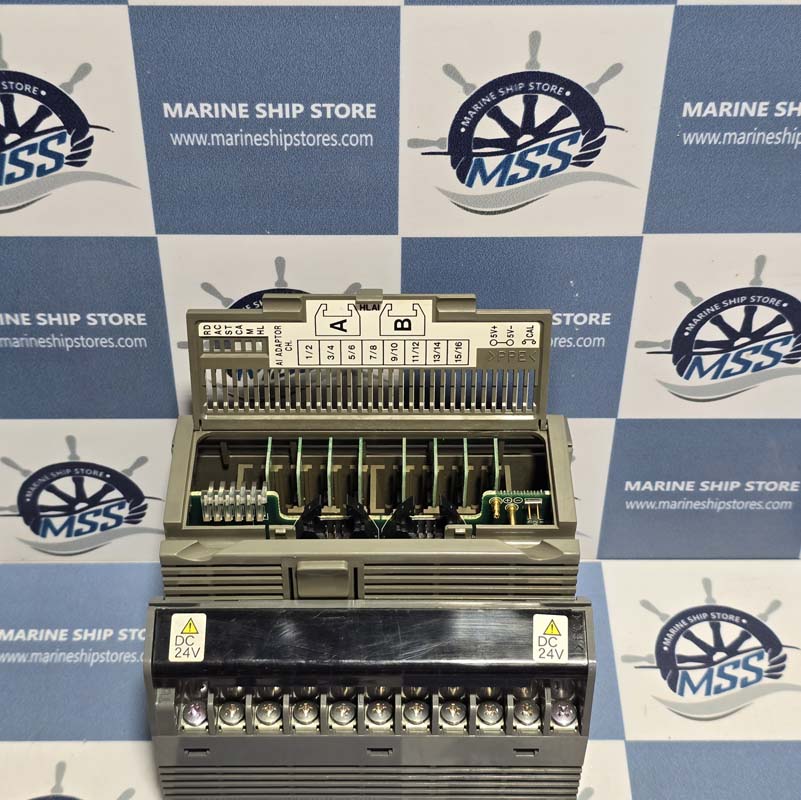 AZBIL YAMATAKE HD-CHAM00 HIGH LEVEL ANALOG INPUT MODULE-3 AZBIL YAMATAKE HD-CHAM00 HIGH LEVEL ANALOG INPUT MODULE