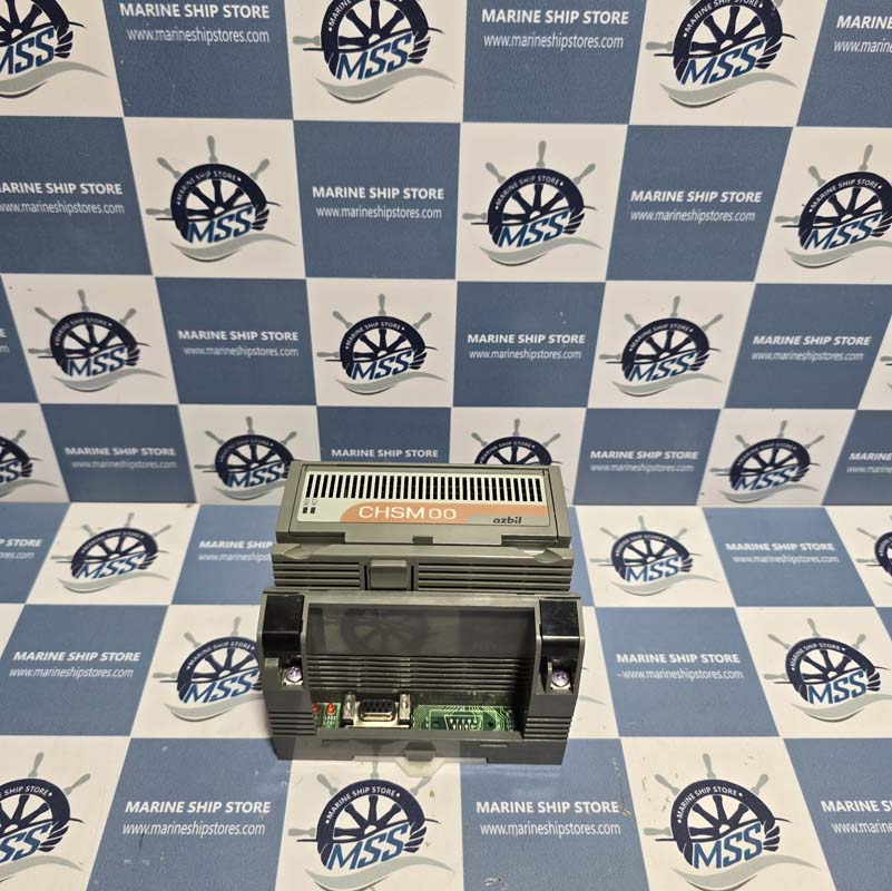 AZBIL YAMATAKE HD-CHSM00MB DISTRIBUTED I-O MODULE