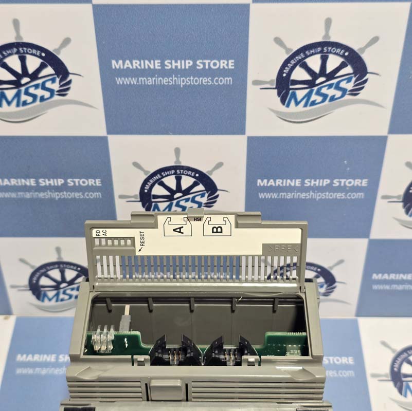 AZBIL YAMATAKE HD-CHSM00MB DISTRIBUTED I-O MODULE