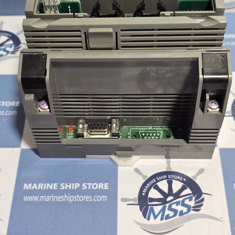AZBIL YAMATAKE HD-CHSM00MB DISTRIBUTED I-O MODULE