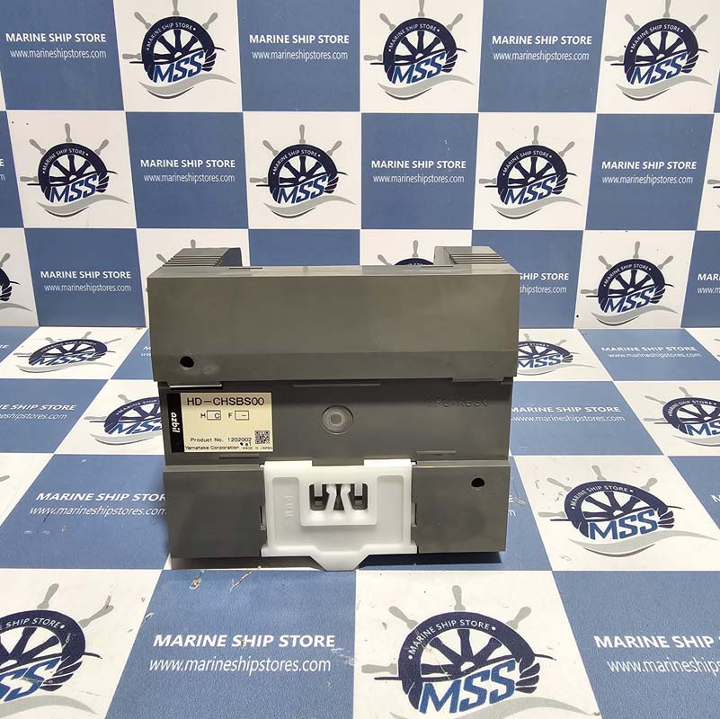 AZBIL YAMATAKE HD-CHSM00MB DISTRIBUTED I-O MODULE
