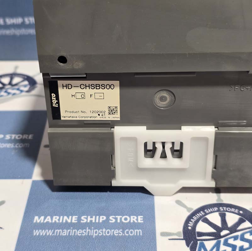 AZBIL YAMATAKE HD-CHSM00MB DISTRIBUTED I-O MODULE