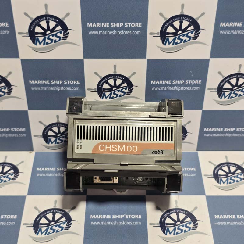 AZBIL YAMATAKE HD-CHSM00MB DISTRIBUTED I-O MODULE