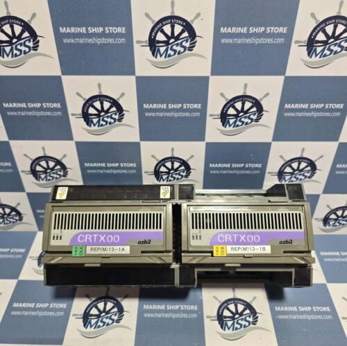 AZBIL YAMATAKE HD-CRTX00 DISTRIBUTED I-O MODULE