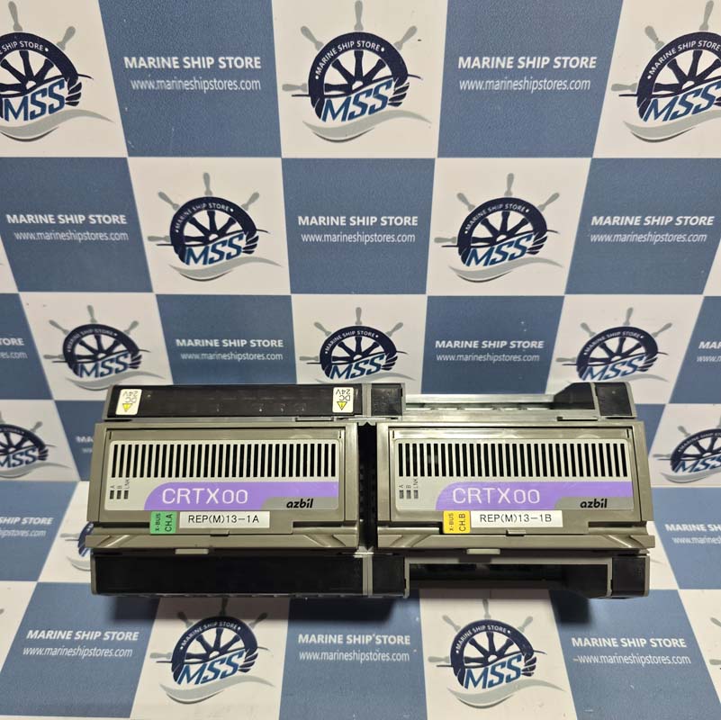 AZBIL YAMATAKE HD-CRTX00 DISTRIBUTED I-O MODULE AZBIL YAMATAKE HD-CRTX00 DISTRIBUTED I-O MODULE