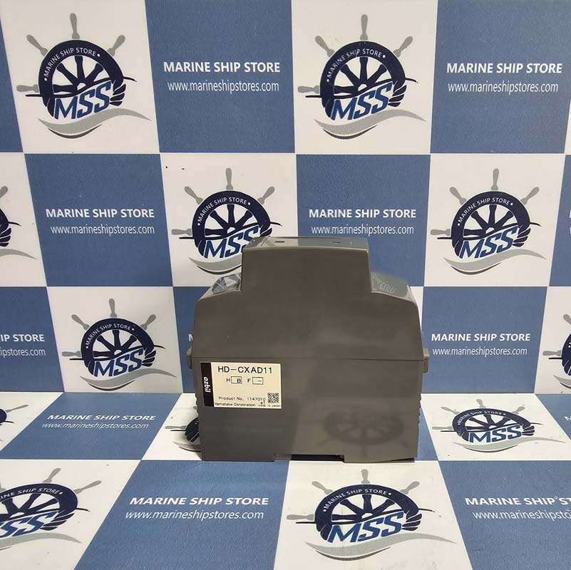 AZBIL YAMATAKE HD-CXAD11 80386498-001 TERMINATOR ADAPTER MODULE