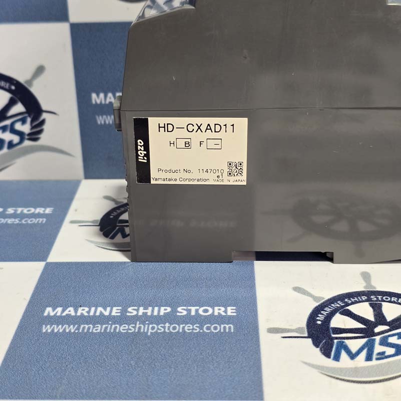 AZBIL YAMATAKE HD-CXAD11 80386498-001 TERMINATOR ADAPTER MODULE