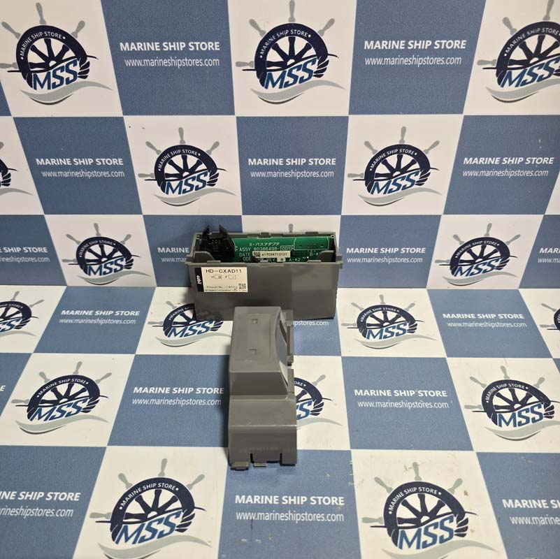 AZBIL YAMATAKE HD-CXAD11 80386498-001 TERMINATOR ADAPTER MODULE