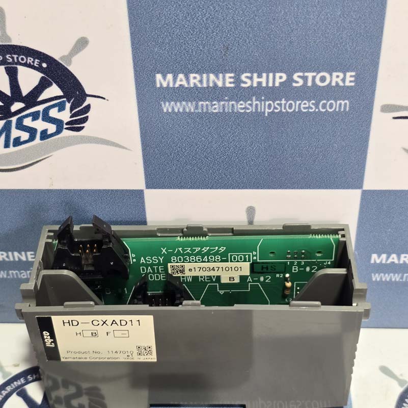 AZBIL YAMATAKE HD-CXAD11 80386498-001 TERMINATOR ADAPTER MODULE
