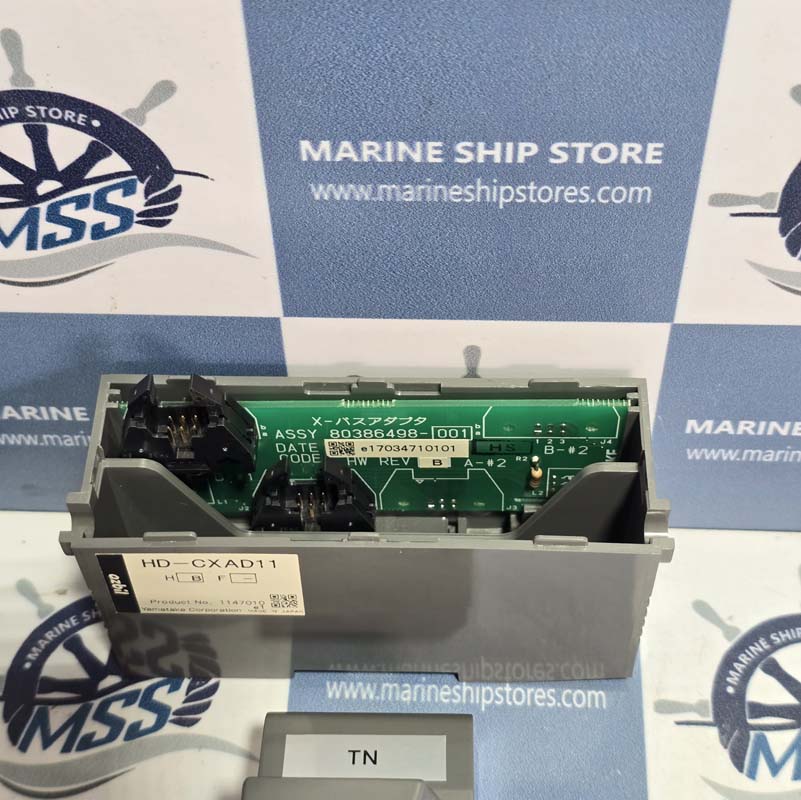 AZBIL YAMATAKE HD-CXAD11 80386498-001 TERMINATOR ADAPTER MODULE