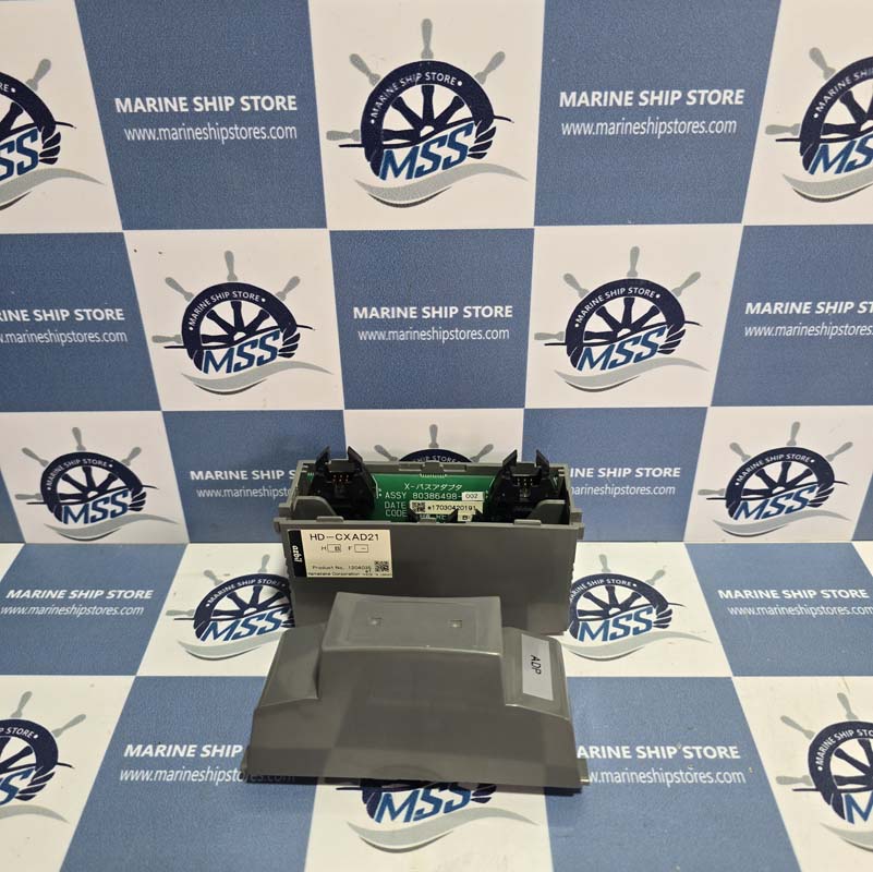 AZBIL YAMATAKE HD-CXAD21 80386498-002 MODULE