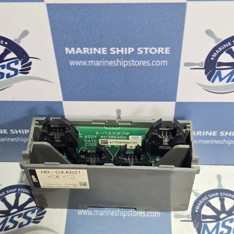 AZBIL YAMATAKE HD-CXAD21 80386498-002 MODULE