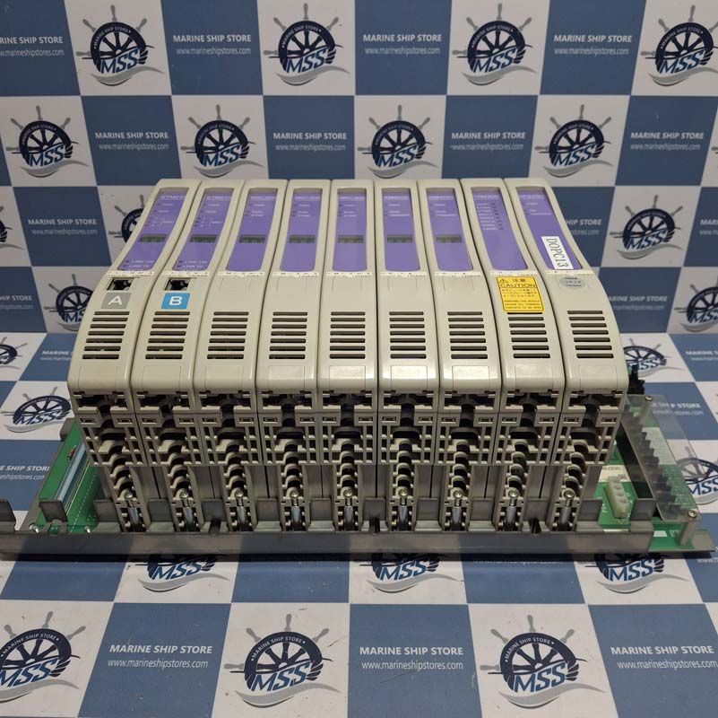 AZBIL YAMATAKE HD-DCDDA00 HD-MBU200 ETM210 MSC300 XBM200 TRM300 BPS200 MODULE PANEL
