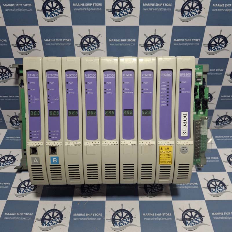 AZBIL YAMATAKE HD-DCDDA00 HD-MBU200 ETM210 MSC300 XBM200 TRM300 BPS200 MODULE PANEL