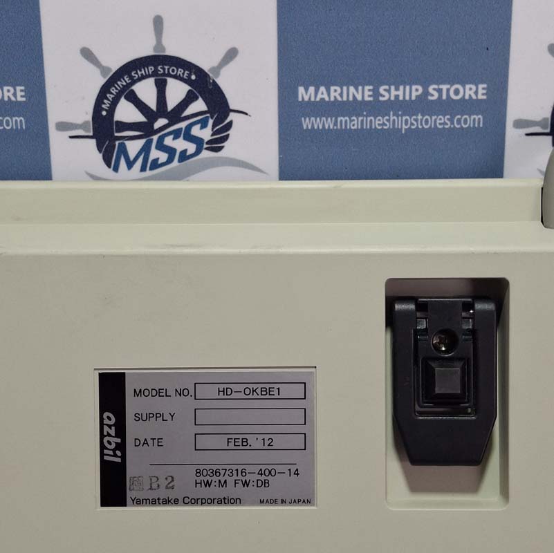 AZBIL YAMATAKE HD-OKBE1 KEYBOARD MODULE-4 AZBIL YAMATAKE HD-OKBE1 KEYBOARD MODULE