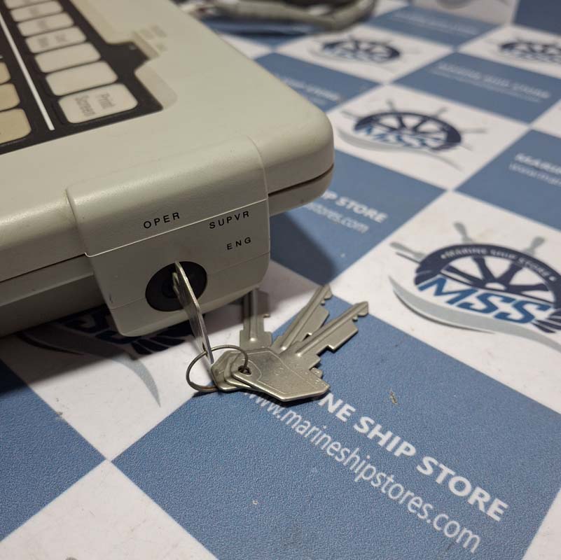 AZBIL YAMATAKE HD-OKBE1 KEYBOARD MODULE-6 AZBIL YAMATAKE HD-OKBE1 KEYBOARD MODULE