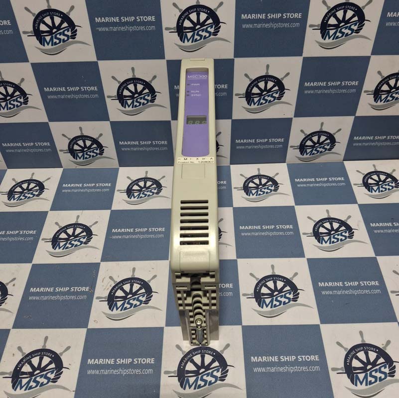 AZBIL YAMATAKE MSC300 HD-MSC300 MODULE-1 AZBIL YAMATAKE MSC300 HD-MSC300 MODULE