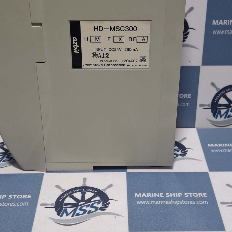 AZBIL YAMATAKE MSC300 HD-MSC300 MODULE-3 AZBIL YAMATAKE MSC300 HD-MSC300 MODULE