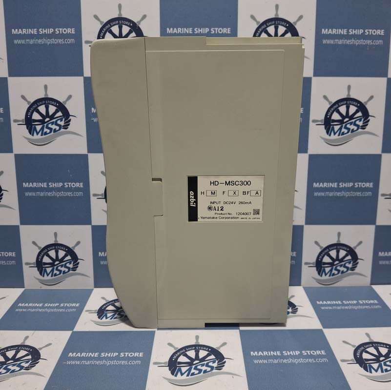 AZBIL YAMATAKE MSC300 HD-MSC300 MODULE-4 AZBIL YAMATAKE MSC300 HD-MSC300 MODULE