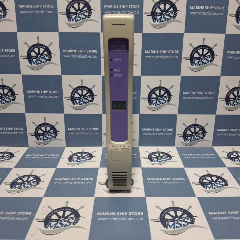 AZBIL YAMATAKE MSC300 HD-MSC300 MODULE AZBIL YAMATAKE MSC300 HD-MSC300 MODULE