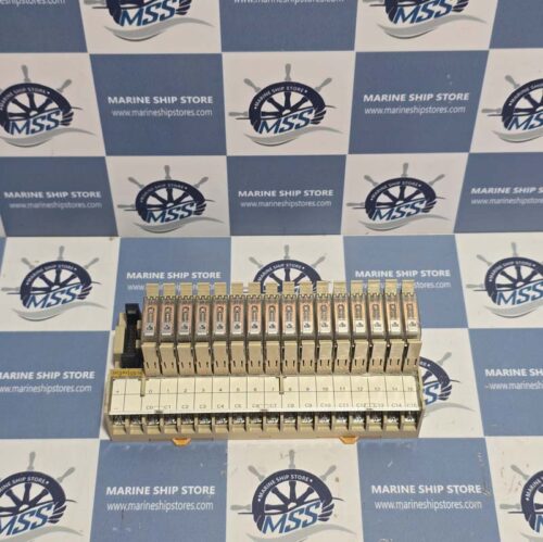 AZBIL YAMATAKE OMRON HD-CDORT00 G7TC-OC16 REMOTE RELAY