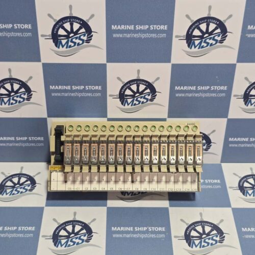 AZBIL YAMATAKE OMRON HD-CDORT00 G7TC-OC16 REMOTE RELAY