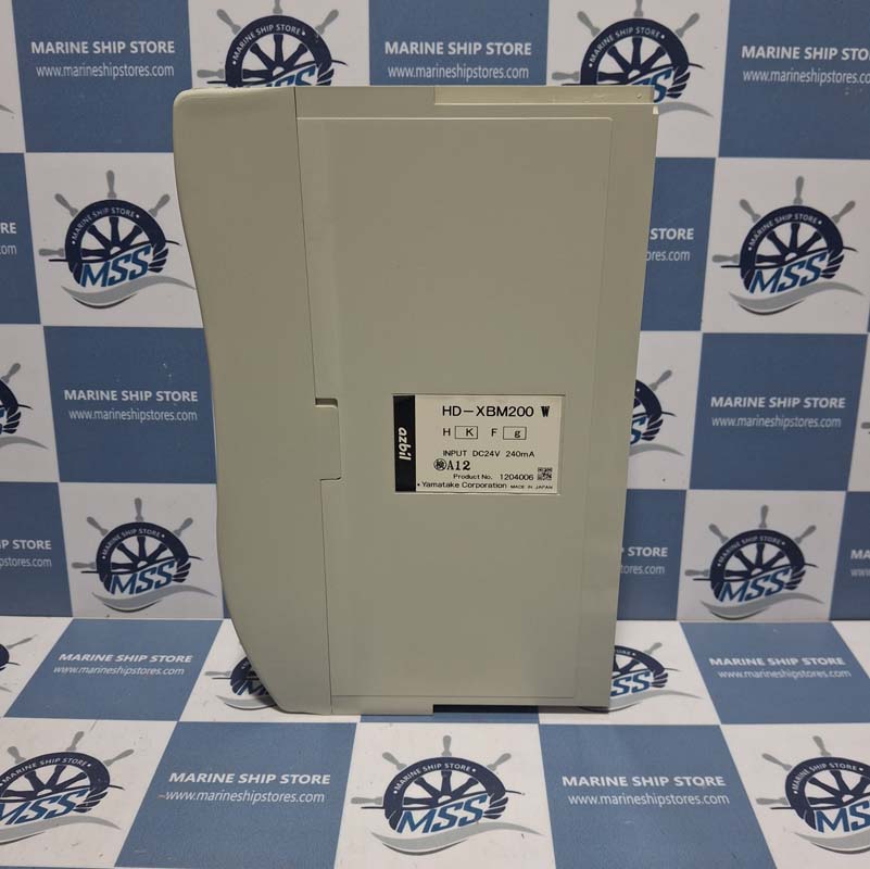 AZBIL YAMATAKE XBM200 HD-XBM200 MODULE-4 AZBIL YAMATAKE XBM200 HD-XBM200 MODULE