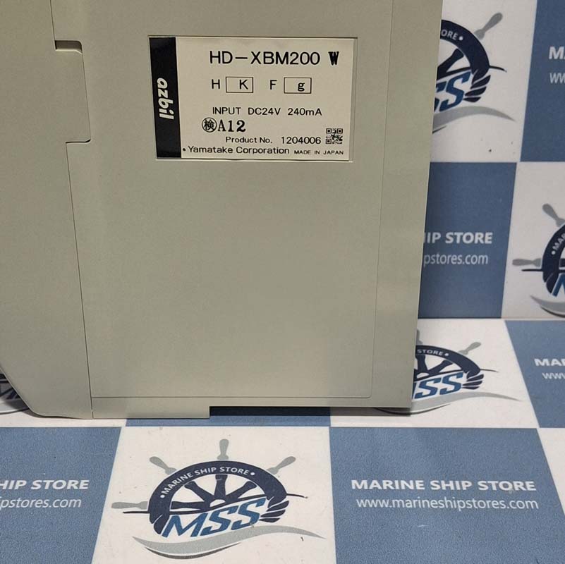 AZBIL YAMATAKE XBM200 HD-XBM200 MODULE-5 AZBIL YAMATAKE XBM200 HD-XBM200 MODULE