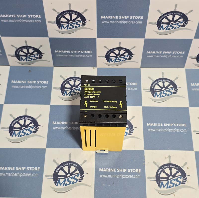 BENDER AGH150W-4 COUPLING DEVICE