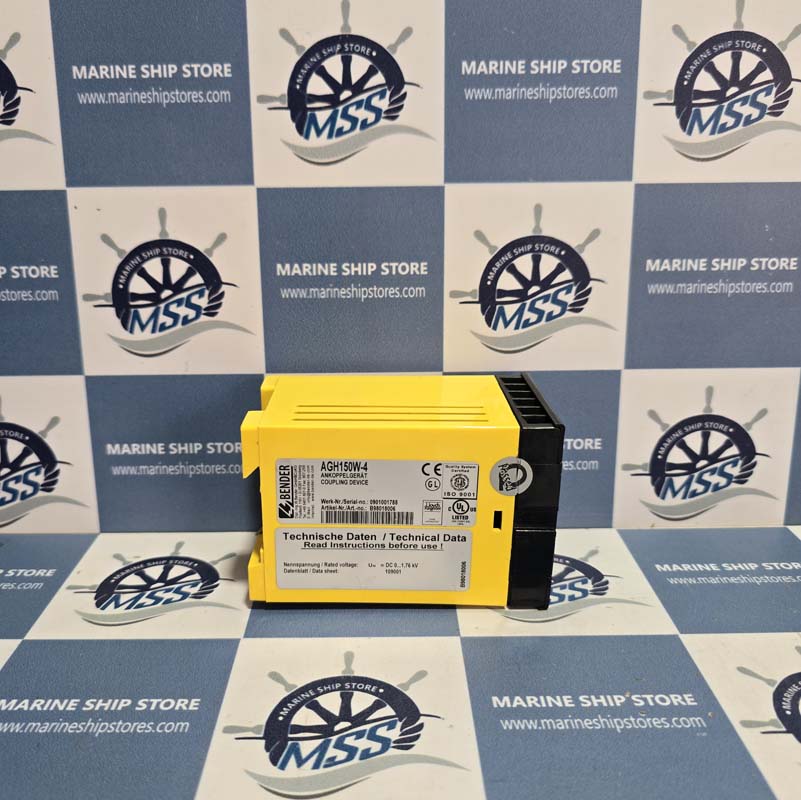 BENDER AGH150W-4 COUPLING DEVICE