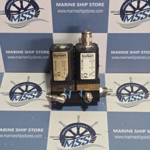 BURKERT 00125367 SW00068 DIRECT ACTING PLUNGER VALVE