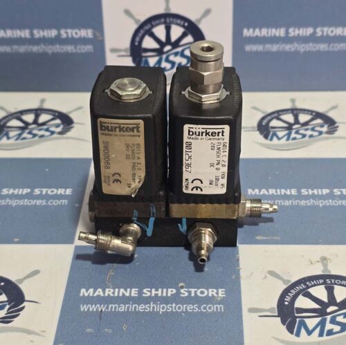 BURKERT 00125367 SW00068 DIRECT ACTING PLUNGER VALVE