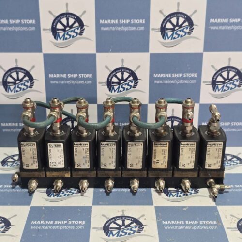 BURKERT 126161 125367W 00125367 DIRECT ACTING PLUNGER VALVE