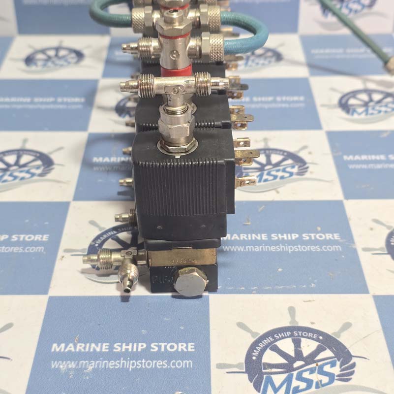 BURKERT 126161 125367W 00125367 DIRECT ACTING PLUNGER VALVE