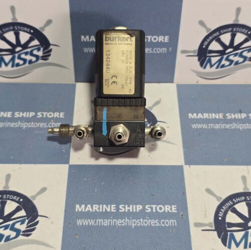 BURKERT 134244U SOLENOID VALVE