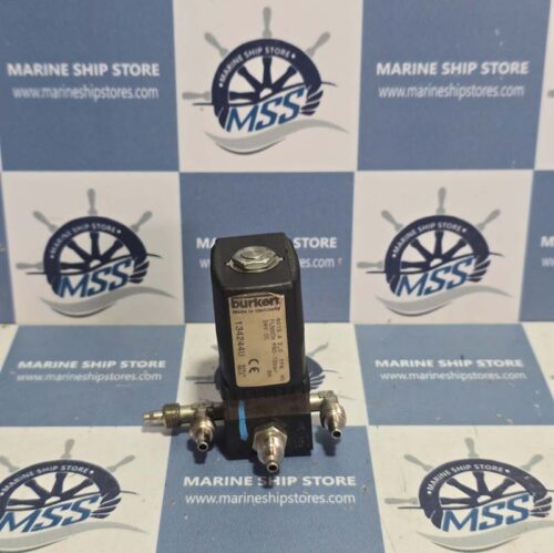 BURKERT 134244U SOLENOID VALVE
