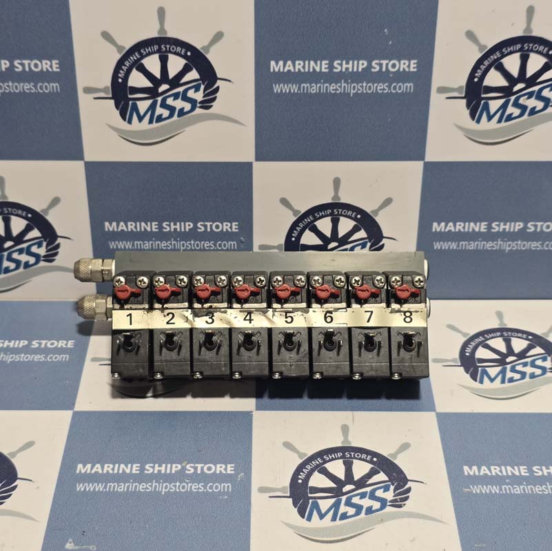 BURKERT B10B C 1-2 FPM PA FR06284 VALVE