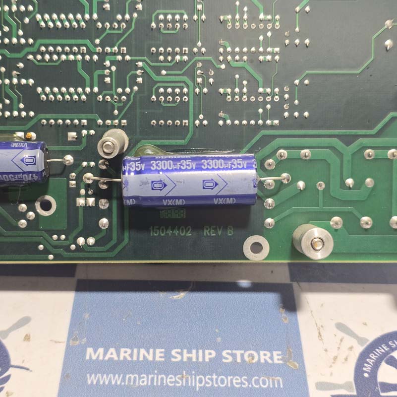 CONSILIUM 1504402 REV-B PCB BOARD-2 CONSILIUM 1504402 REV-B PCB BOARD