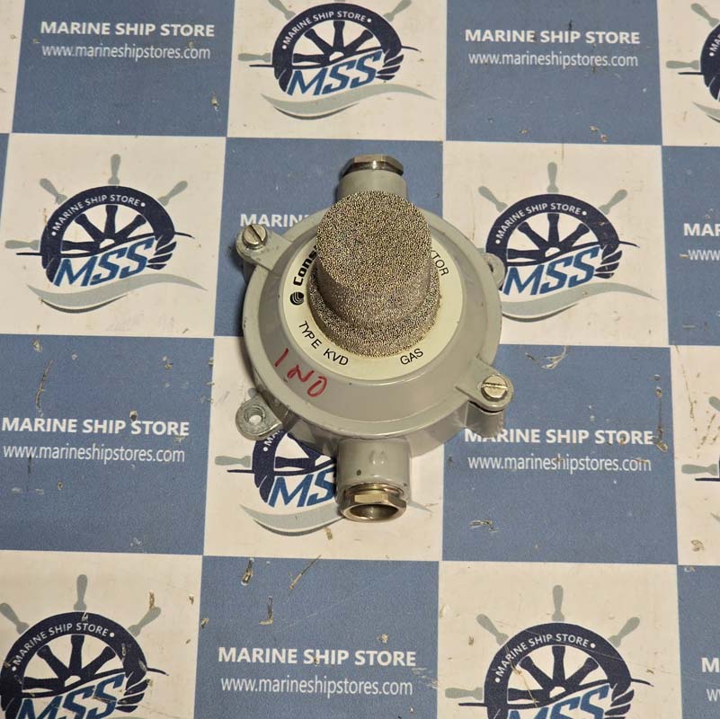 CONSILIUM KVD GAS DETEKTOR