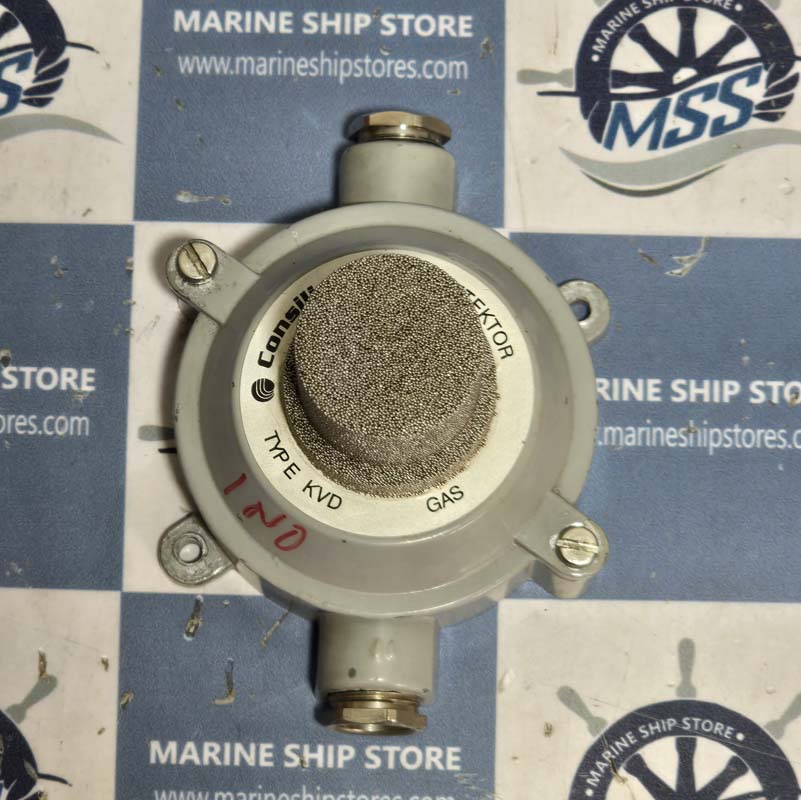 CONSILIUM KVD GAS DETEKTOR