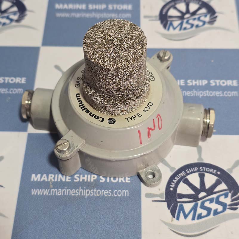 CONSILIUM KVD GAS DETEKTOR