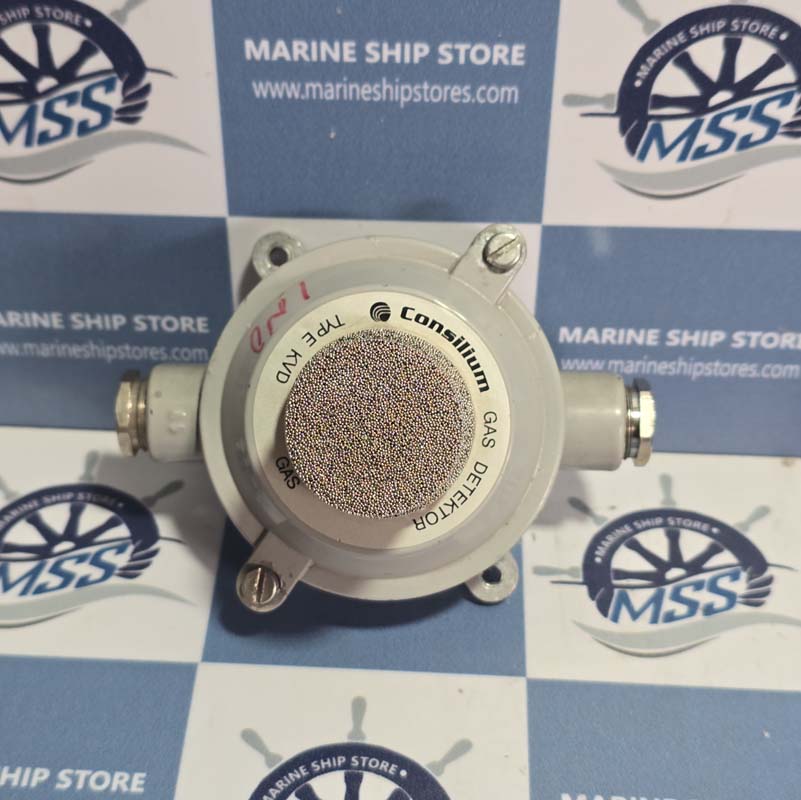 CONSILIUM KVD GAS DETEKTOR