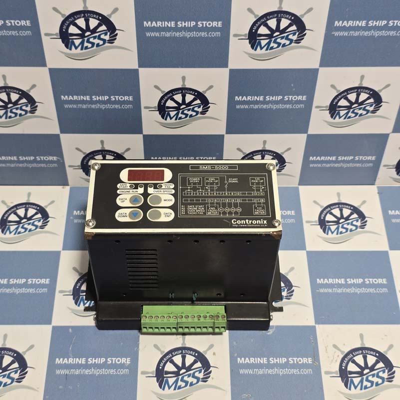 CONTRONIX SMS-5000 CONTROLLER