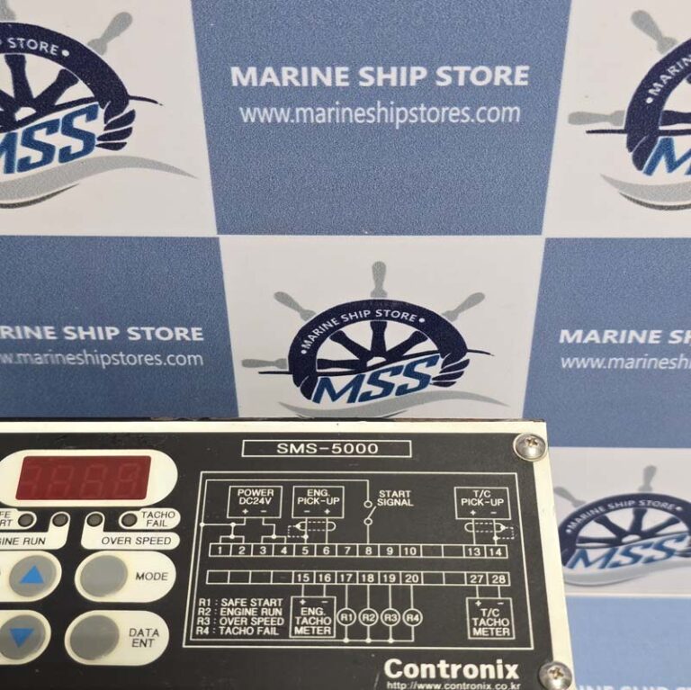 CONTRONIX SMS-5000 CONTROLLER - Marine Ship Store